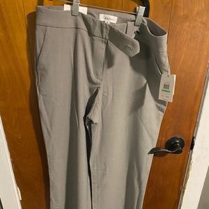 Calvin Klein Gray Slacks